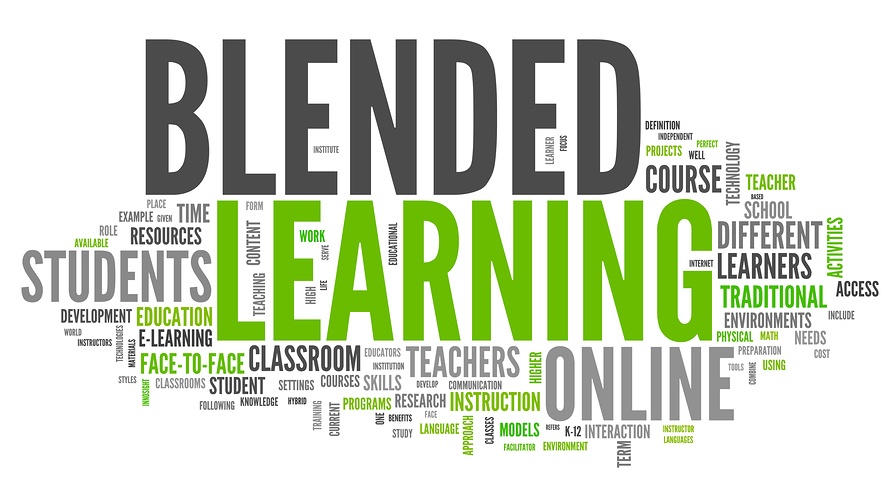 The Definition Of Blended Learning