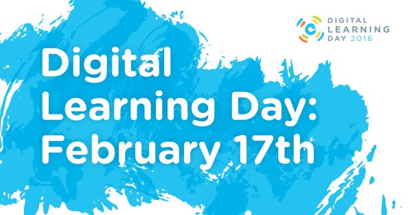 Digital Learning Day