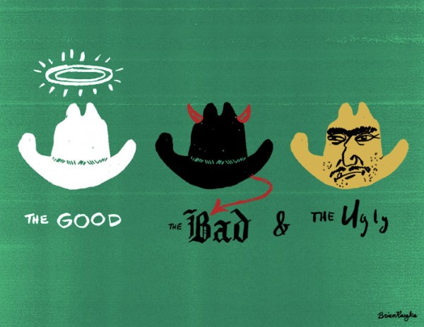 The Good, The Bad and The Ugly (SXSWEdu 2014)