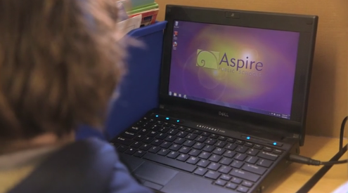Blended Learning at Aspire