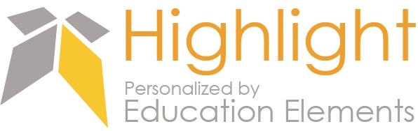 Highlight, our personalized learning platform