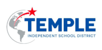 Temple Independent School District Logo