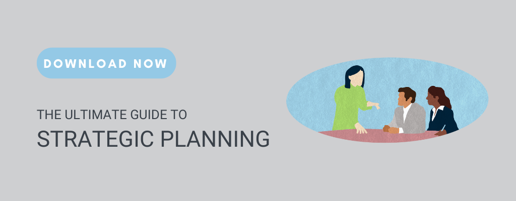 the ultimate guide to strategic planning