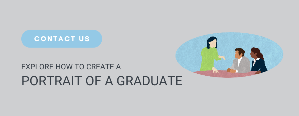 Contact us to learn how to create a portrait of a graduate
